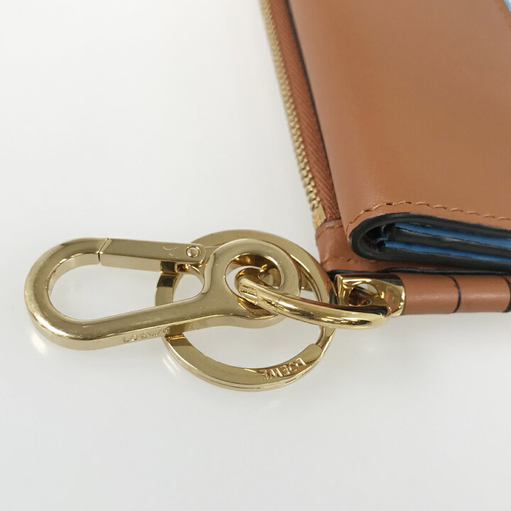 楽天市場】ロエベ LOEWE ゲート ミニウォレット レザー コインケース 