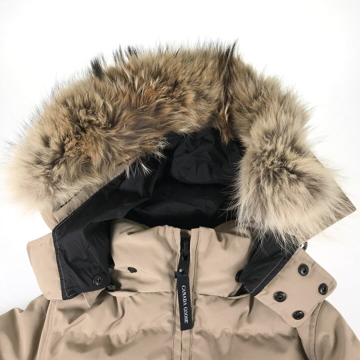 楽天市場】カナダグース CANADA GOOSE ベルビルパーカ 2301JL R 