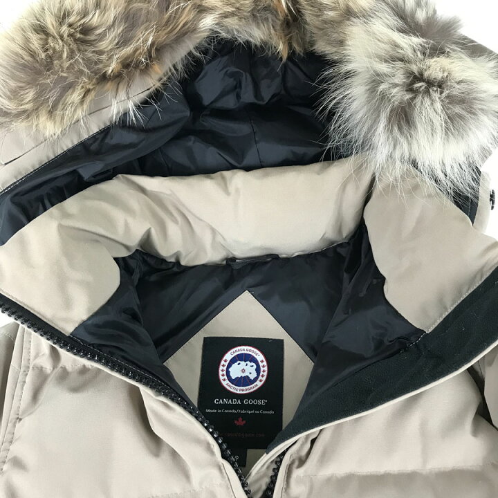 楽天市場】カナダグース CANADA GOOSE ベルビルパーカ 2301JL R 