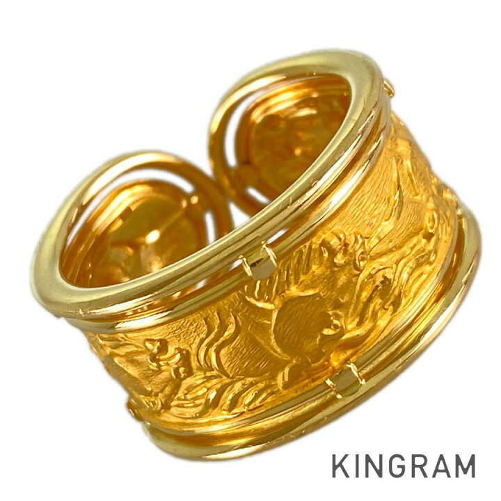 カレライカレラ 13.5号(53-54) リング うるおう 