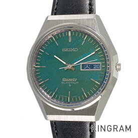 セイコー SEIKO スーペリア 3883-7000 SS クォーツ メンズ 腕時計 ss【中古】