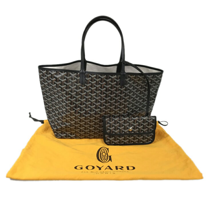 楽天市場】ゴヤール GOYARD サンルイ PM キャンバス トートバッグ ssh 