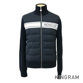 モンクレール MONCLER CARDIGAN TORICOT H20919B00005 メンズ カーディガン rkd【中古】