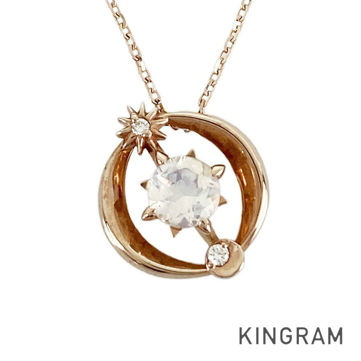 楽天市場】スタージュエリー STAR JEWELRY K10PG ムーンストーン  