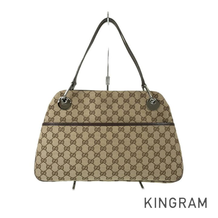 楽天市場】グッチ GUCCI GGキャンバス 121023 204991 キャンバス
