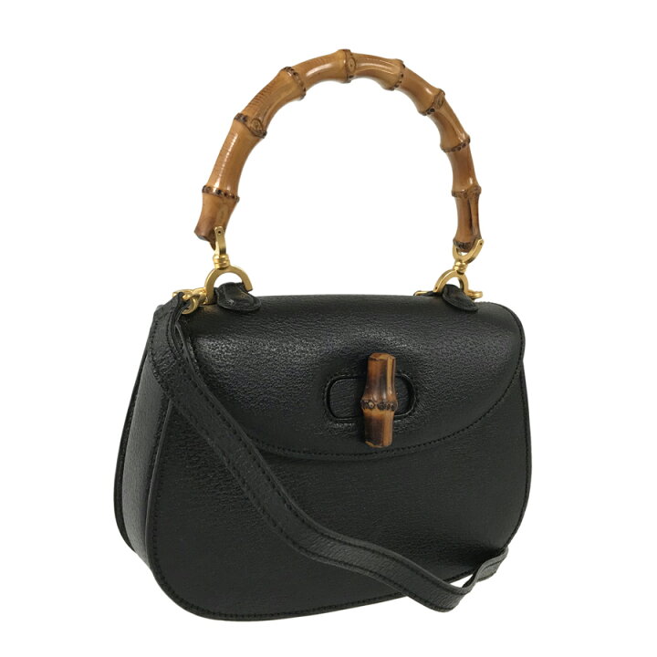 楽天市場】グッチ GUCCI バンブー 000.2013.0188 カーフスキン 