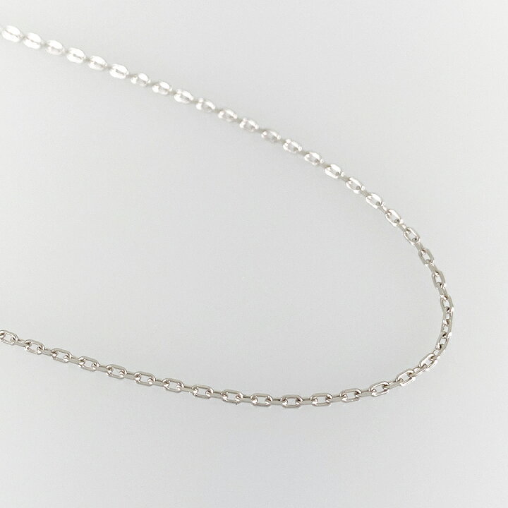 楽天市場】カルティエ CARTIER チェーン CRB7060800 K18WG ネックレス 