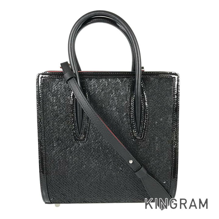 楽天市場】クリスチャンルブタン Christian Louboutin パロマ スモール  