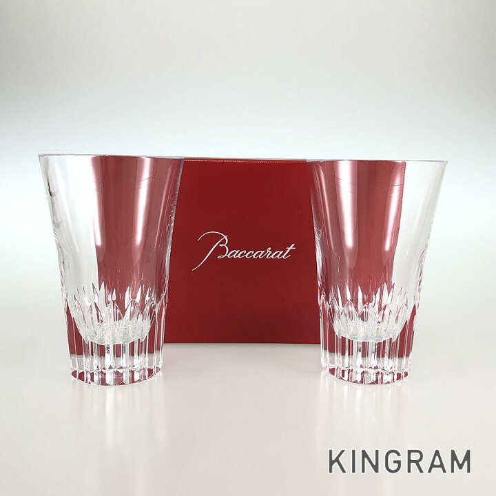 楽天市場】バカラ Baccarat グラス ジャパン クリスタ ペア クリスタル 
