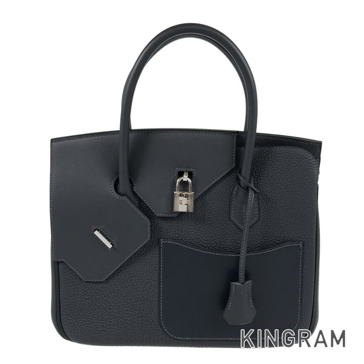 楽天市場】エルメス HERMES バーキン 30 無秩序 ヴォースイフト 