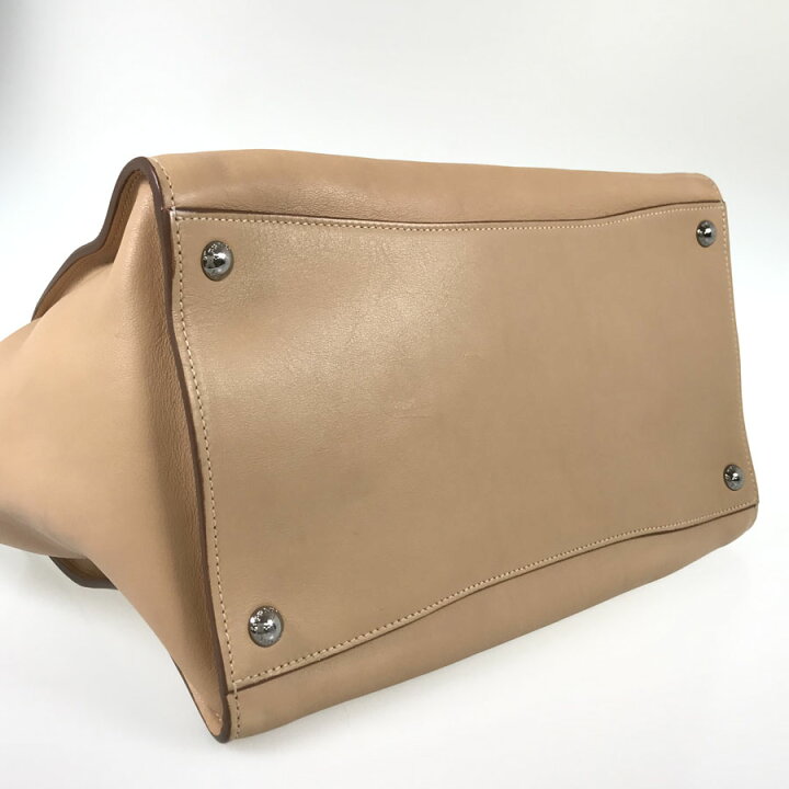 楽天市場】プラダ PRADA BN2762 レザー ハンドバッグ mo【中古 