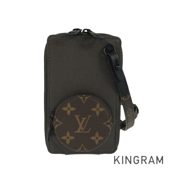 楽天市場】ルイ・ヴィトン LOUIS VUITTON タイガ モノグラム フォン 