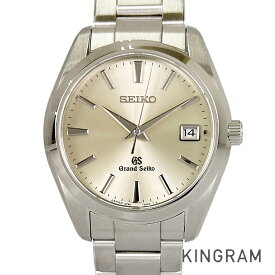 セイコー SEIKO グランドセイコー SBGV021.9F82-0AF0 SS クォーツ メンズ 腕時計 fhb【中古】