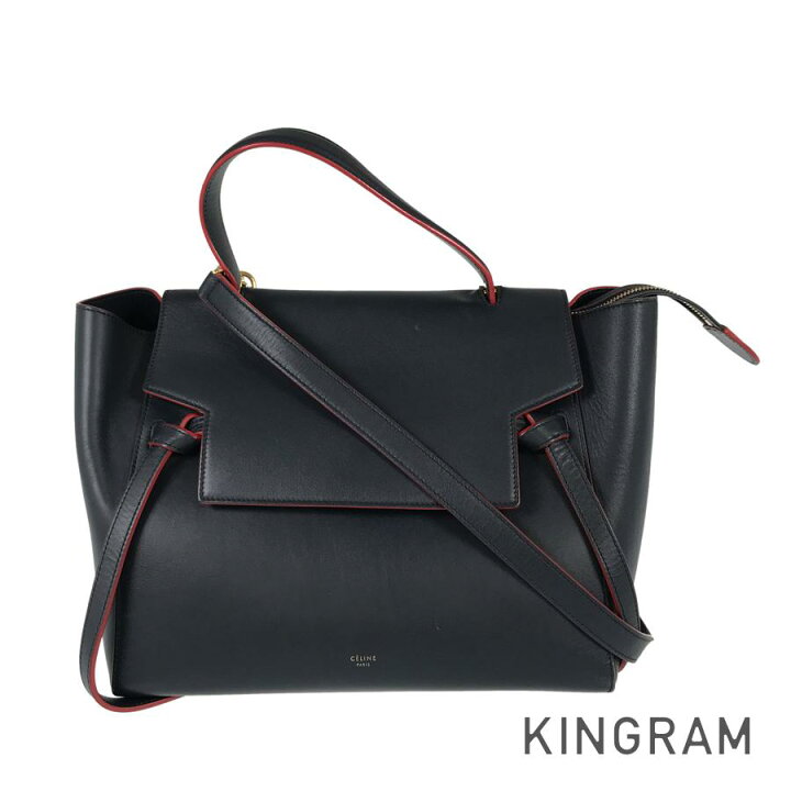 楽天市場】セリーヌ CELINE ベルトバッグ ミニ 176103 レザー 