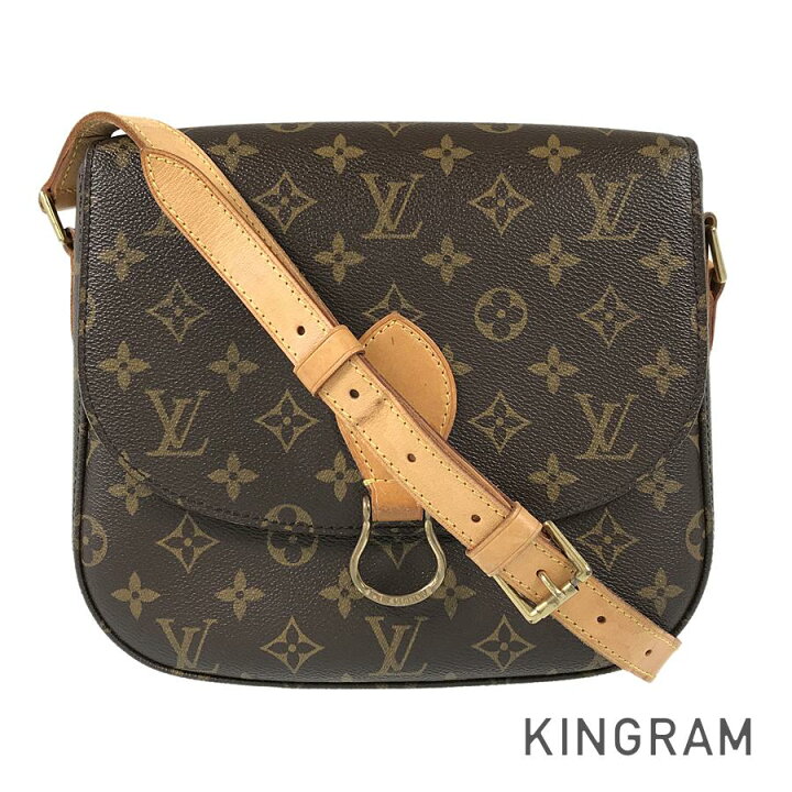 楽天市場】ルイ・ヴィトン LOUIS VUITTON モノグラム サンクルー GM  