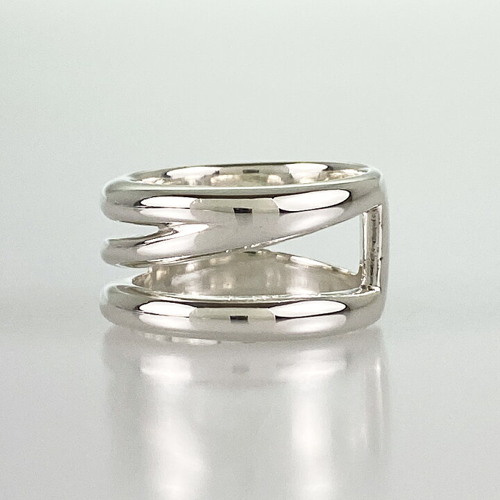楽天市場】ティファニー TIFFANY&Co. ダイアゴナル Sv925 11号(51 