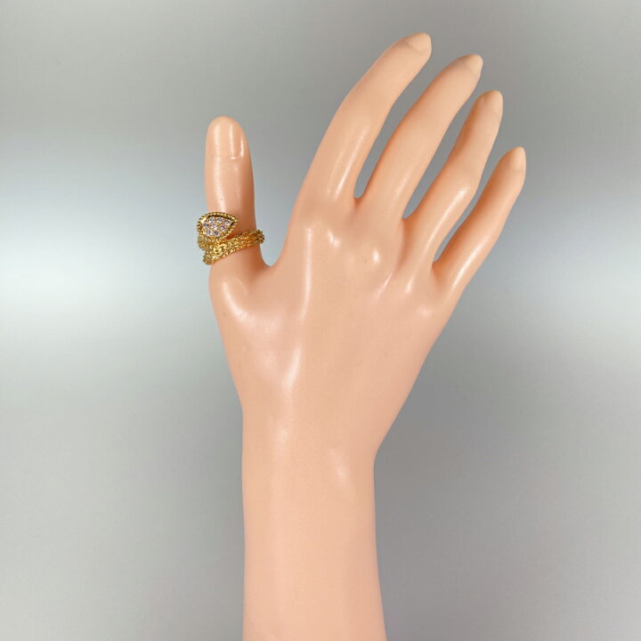 楽天市場】ブシュロン Boucheron セルパンボエム 1モチーフ スモール 