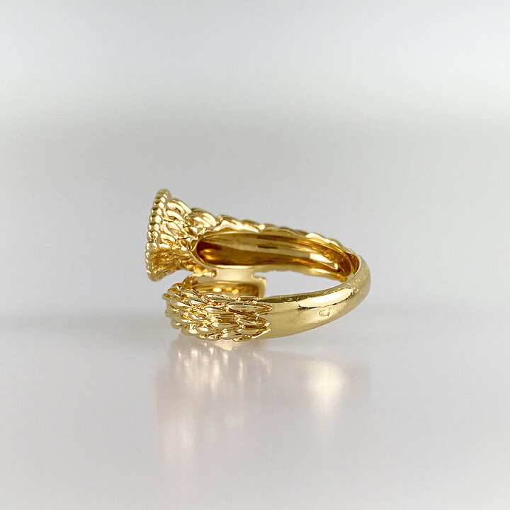 楽天市場】ブシュロン Boucheron セルパンボエム 1モチーフ スモール  