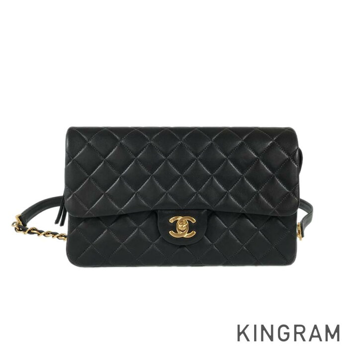 楽天市場】シャネル CHANEL マトラッセ 25 ラムスキン リュック バック