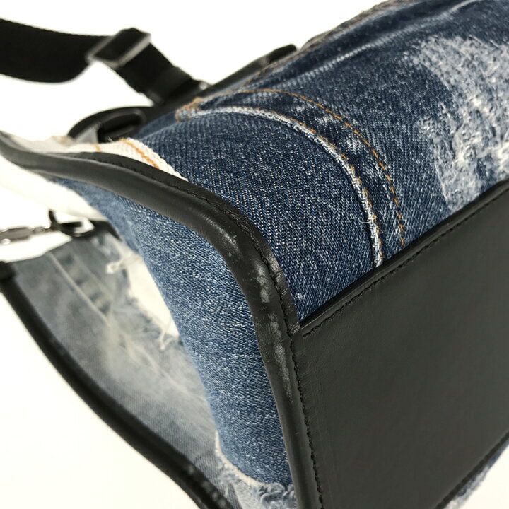 楽天市場】ドルチェアンドガッバーナ DOLCE&GABBANA デニム トート  