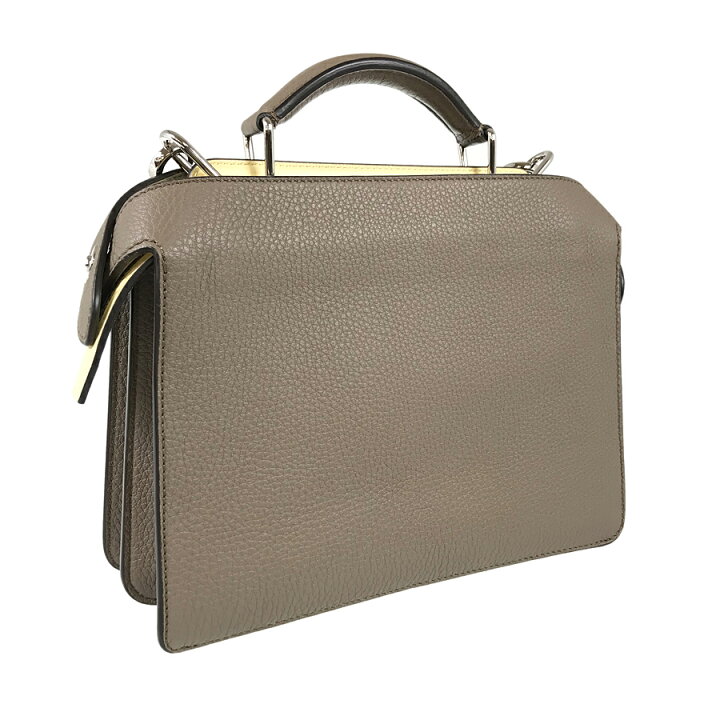 楽天市場】フェンディ FENDI ピーカブー アイシーユー スモール 7VA530 