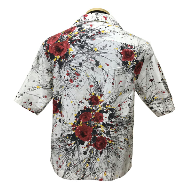 楽天市場】プラダ PRADA アロハシャツ メンズ シャツ fhb【中古 