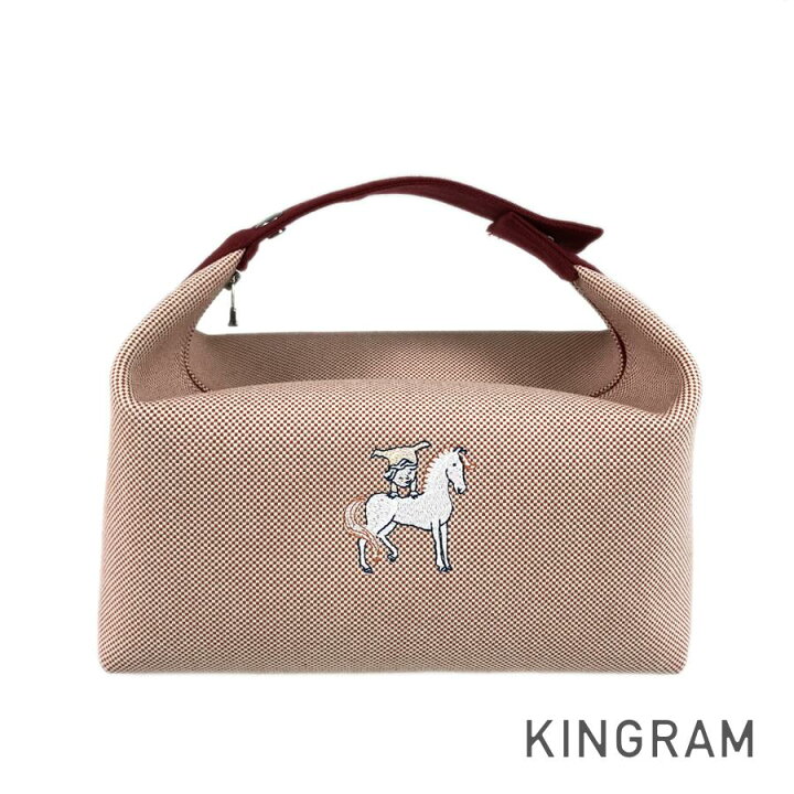 楽天市場】エルメス HERMES ブリッド ア ブラック カブリオル GM 