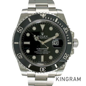 ロレックス ROLEX サブマリーナー デイト 116610LN SS 自動巻 メンズ 腕時計 ss【中古】