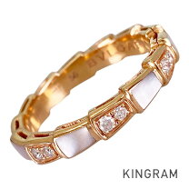 楽天市場】bvlgari セルペンティ ヴァイパー ダイヤモンド リングの通販