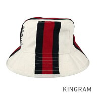 グッチ GUCCI シェリー 788561 ユニセックス バケットハット st【中古】
