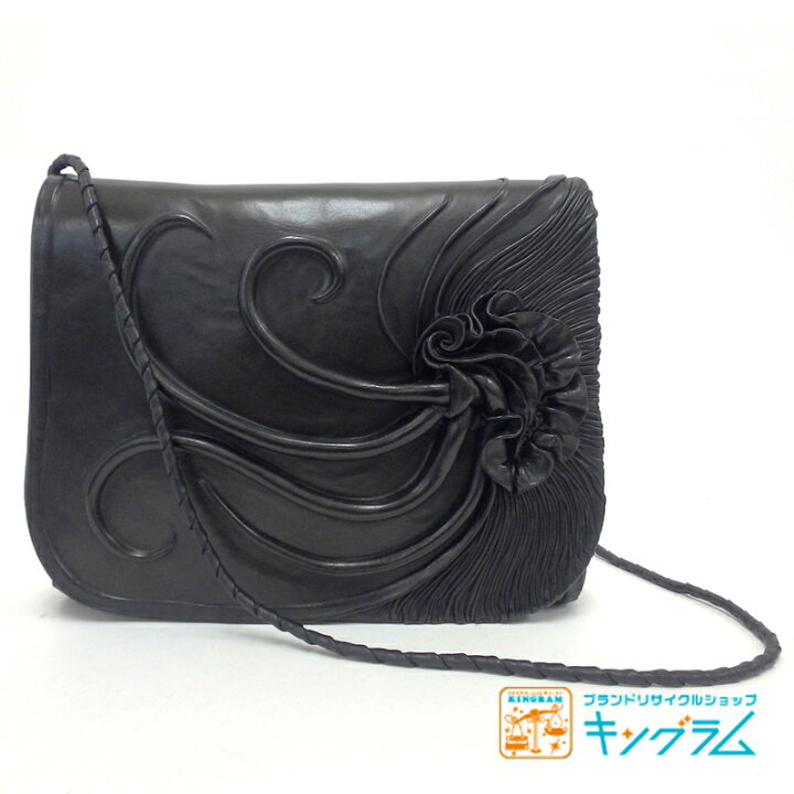 楽天市場】カリンショルツ KARINSCHOLZ レザー ショルダー バッグ 