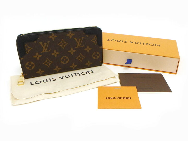 楽天市場】ルイヴィトン LOUIS VUITTON ジッピーウォレット 