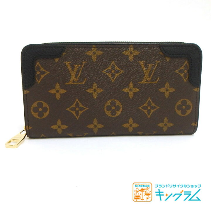 楽天市場】ルイヴィトン LOUIS VUITTON ジッピーウォレット 