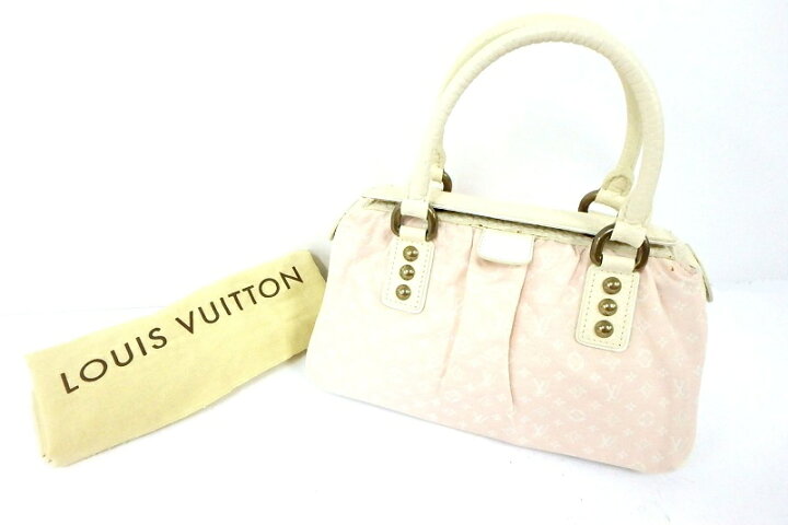 楽天市場】ルイ・ヴィトン LOUIS VUITTON モノグラムミニラン  