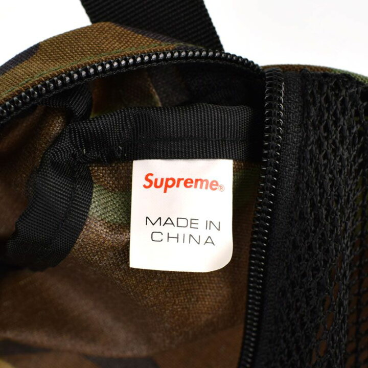 楽天市場】シュプリーム Supreme 3点セット メッシュ オーガナイザー 