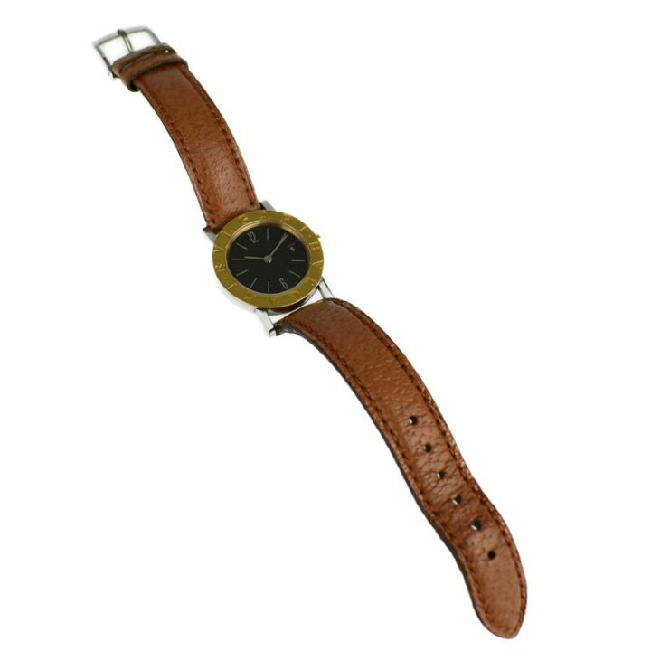 楽天市場】ブルガリBVLGARI Ref.BB26SGLD ブルガリブルガリ クォーツ 