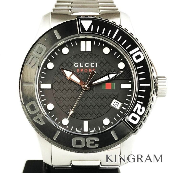 楽天市場】グッチ GUCCI 126.2 Gタイムレス Ref.YA126249 アウトレット 