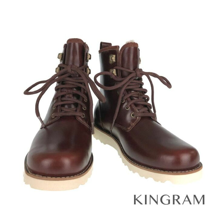楽天市場】アグ UGG M HANNEN 3240 コードバン アッパー:天然皮革 