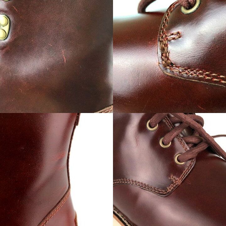 楽天市場】アグ UGG M HANNEN 3240 コードバン アッパー:天然皮革 