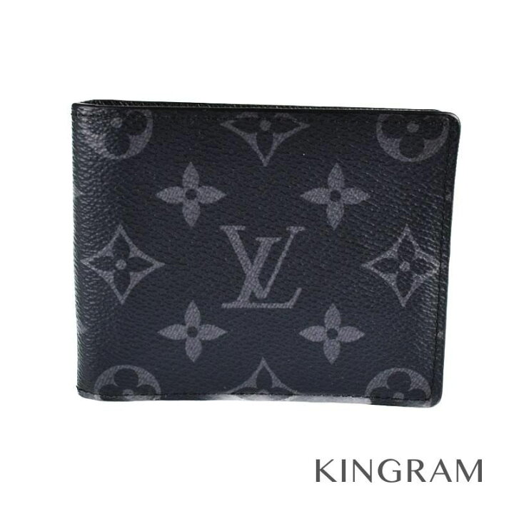 楽天市場】ルイ・ヴィトン LOUIS VUITTON モノグラム エクリプス  