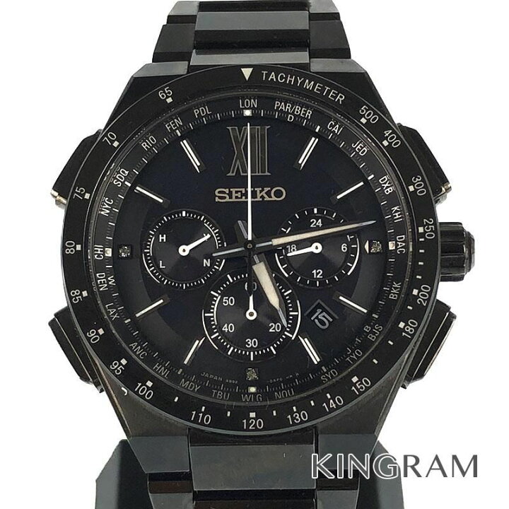 楽天市場】セイコー SEIKO ブライツ フライトエキスパート Ref.8B92  