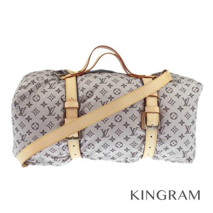 楽天市場】ルイ・ヴィトン LOUIS VUITTON 寝袋(シュラフ) ライトグレー 