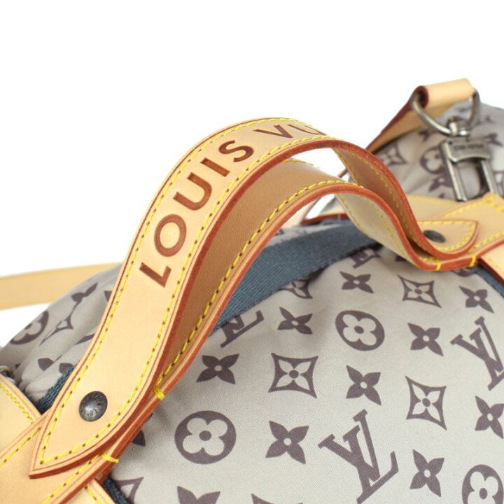楽天市場】ルイ・ヴィトン LOUIS VUITTON 寝袋(シュラフ) ライトグレー 
