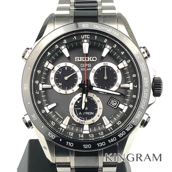 楽天市場】セイコー SEIKO アストロン Ref.SBXB029 8X82-0AH0-1 