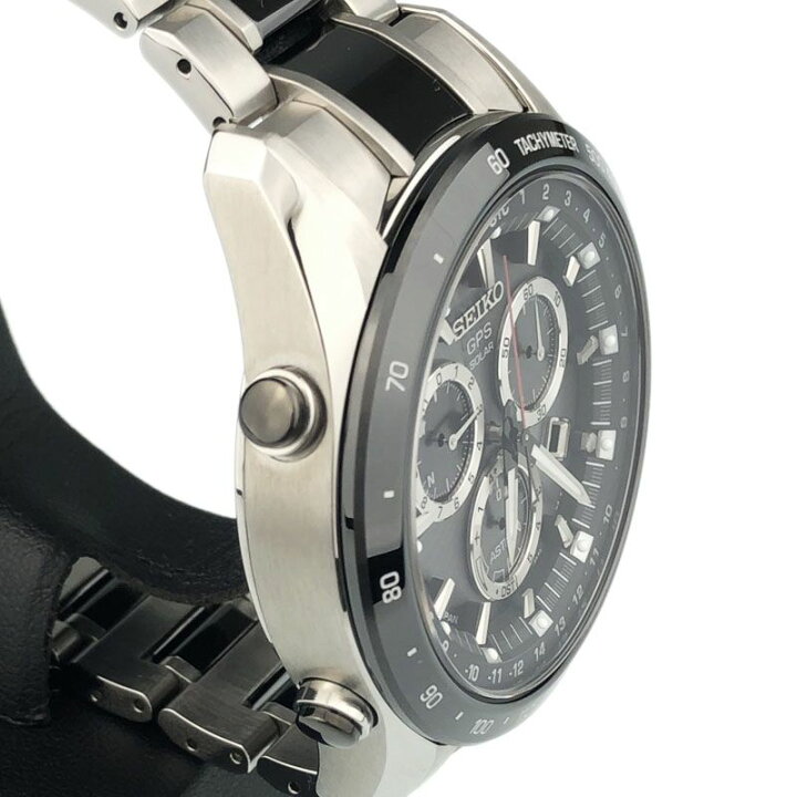 楽天市場】セイコー SEIKO アストロン Ref.SBXB029 8X82-0AH0-1 