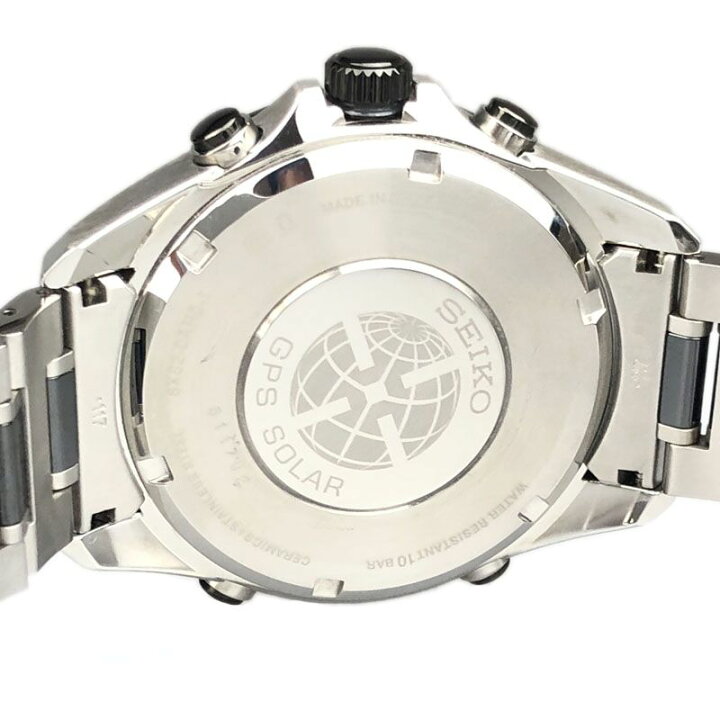 楽天市場】セイコー SEIKO アストロン Ref.SBXB029 8X82-0AH0-1 