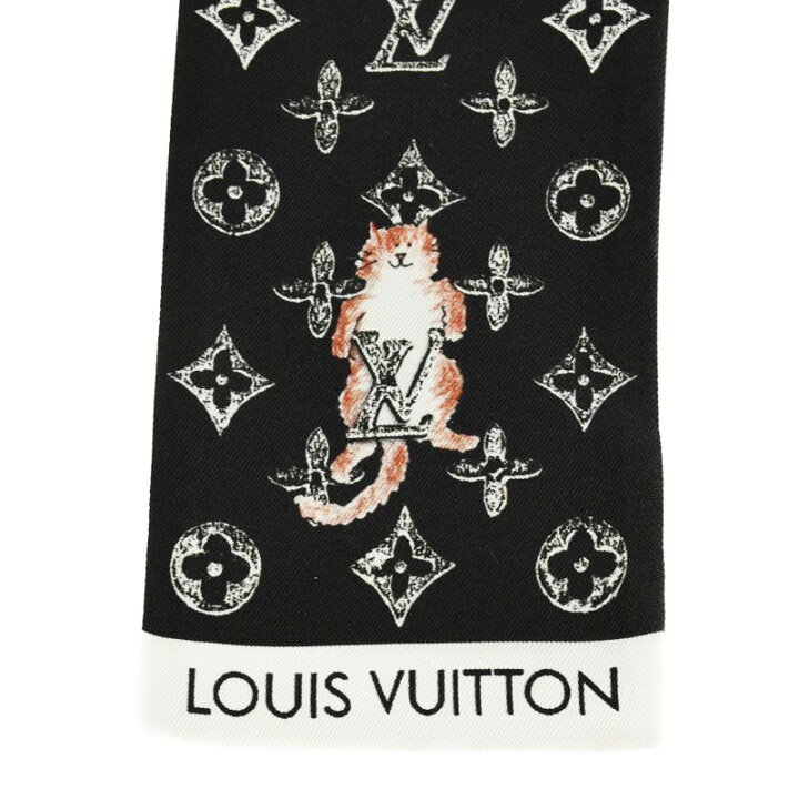 楽天市場】ルイ・ヴィトン LOUIS VUITTON モノグラム・キャットグラム 
