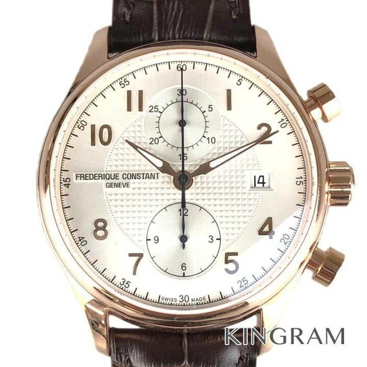 楽天市場】フレデリック コンスタント FREDERIQUE CONSTANT 