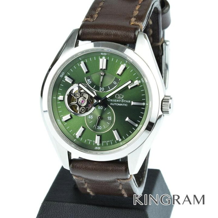楽天市場】オリエントスター ORIENT STAR Ref.DK02-C0-B ソメスサドル 