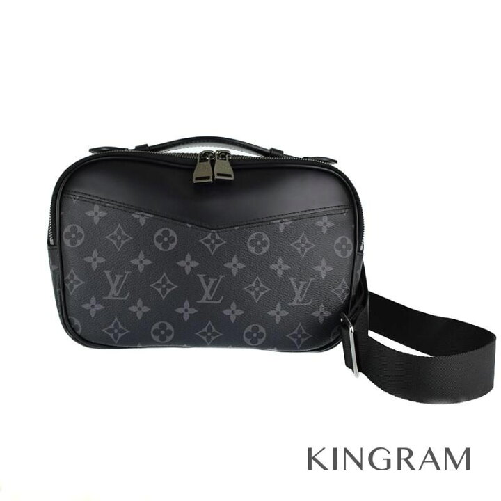 楽天市場】ルイ・ヴィトン LOUIS VUITTON モノグラム エクリプス 